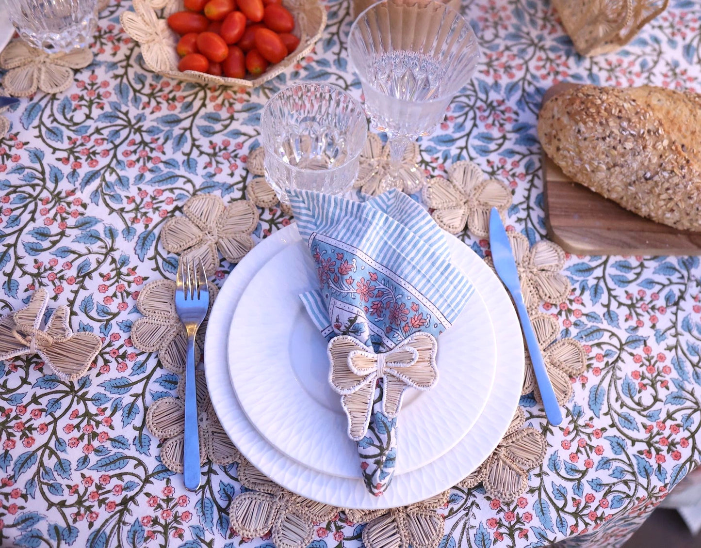 SAVANNAH NAPKINS (Set of 6)