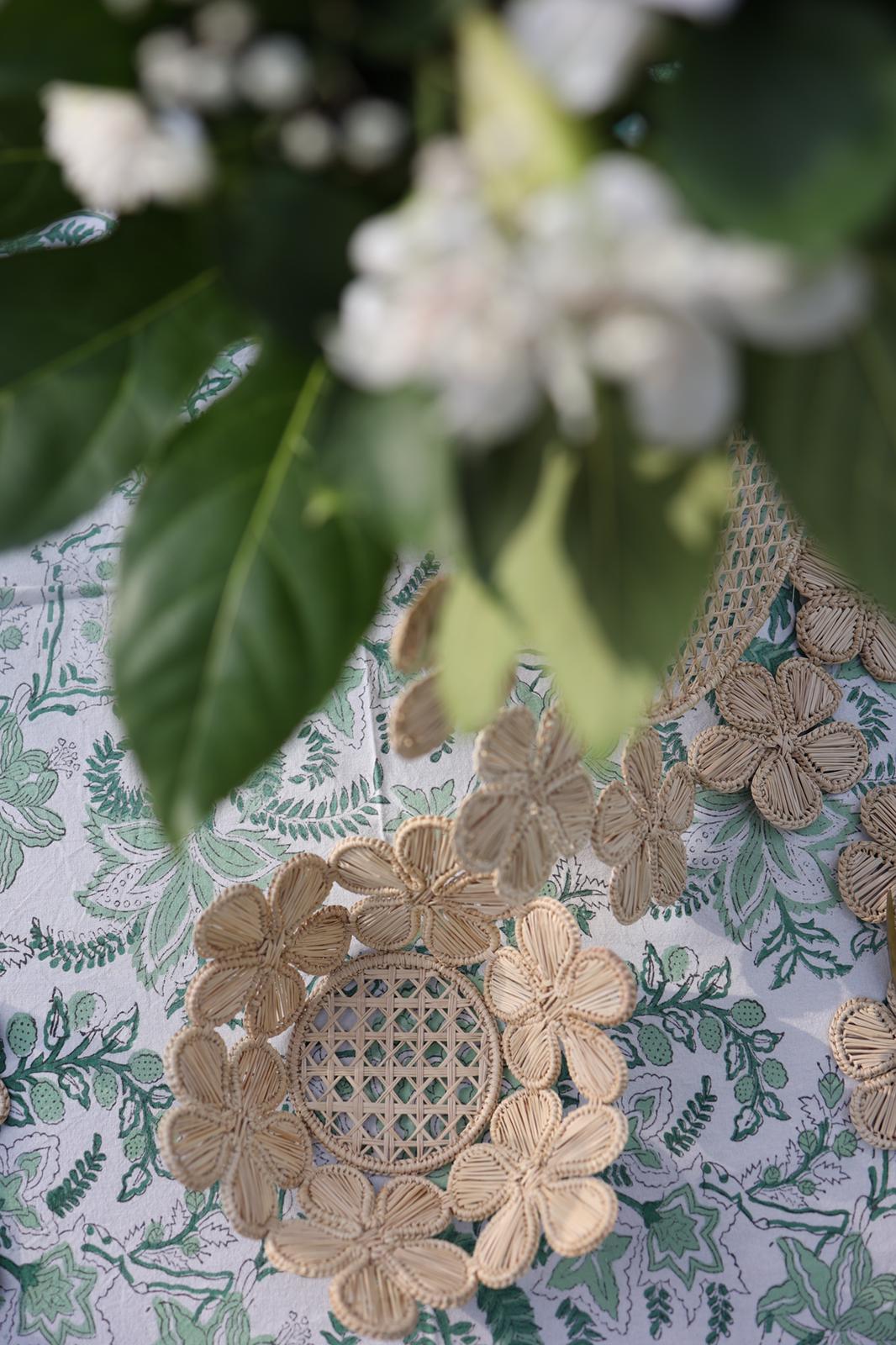 BLOSSOM BASKET