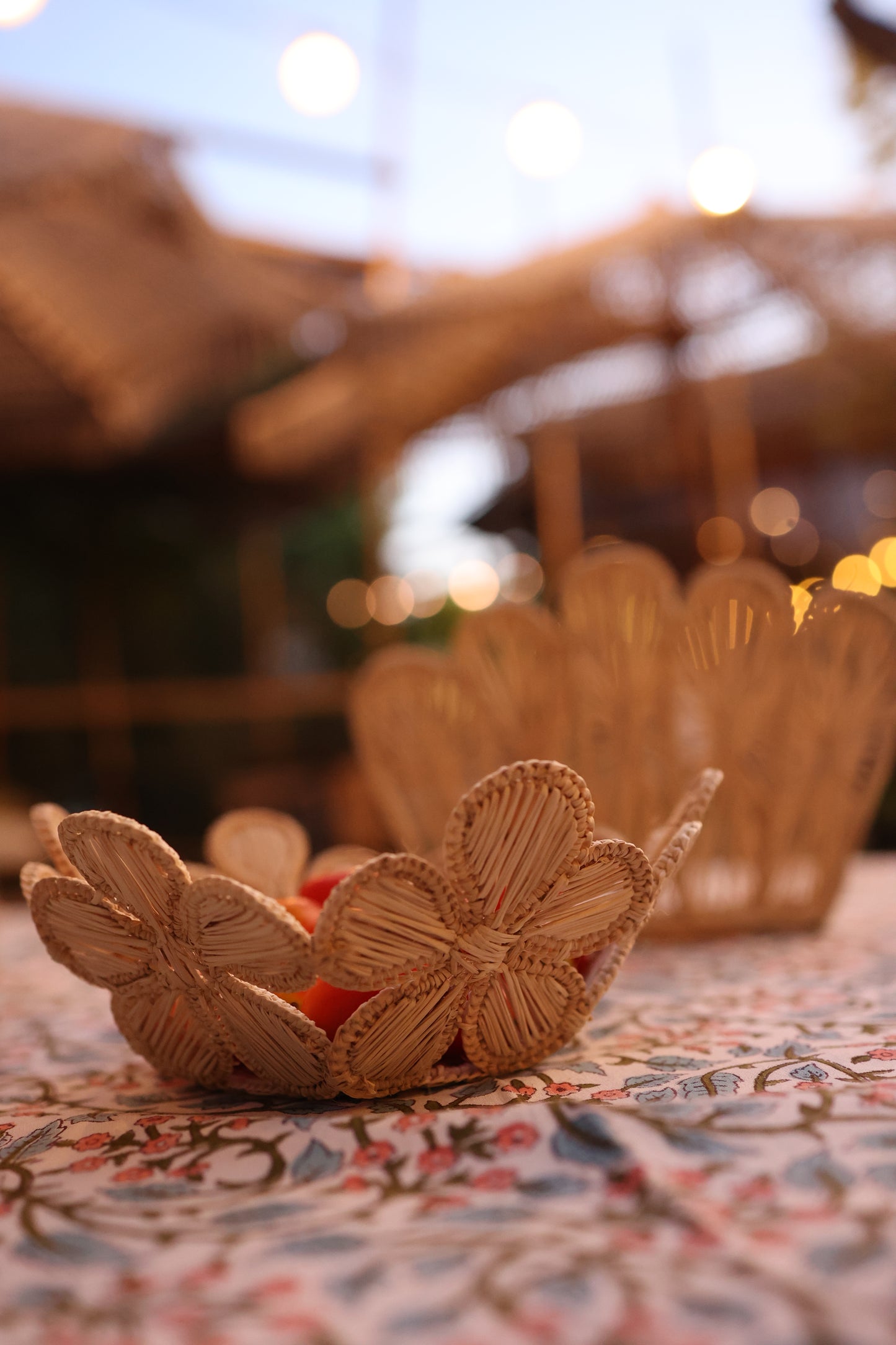 BLOSSOM BASKET