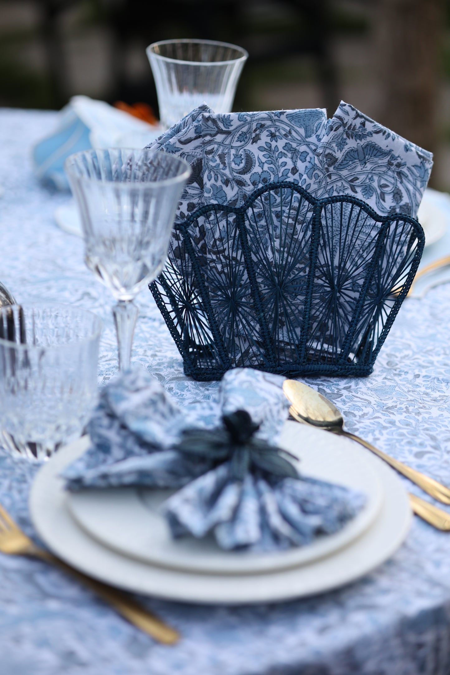 BLUE POPPY