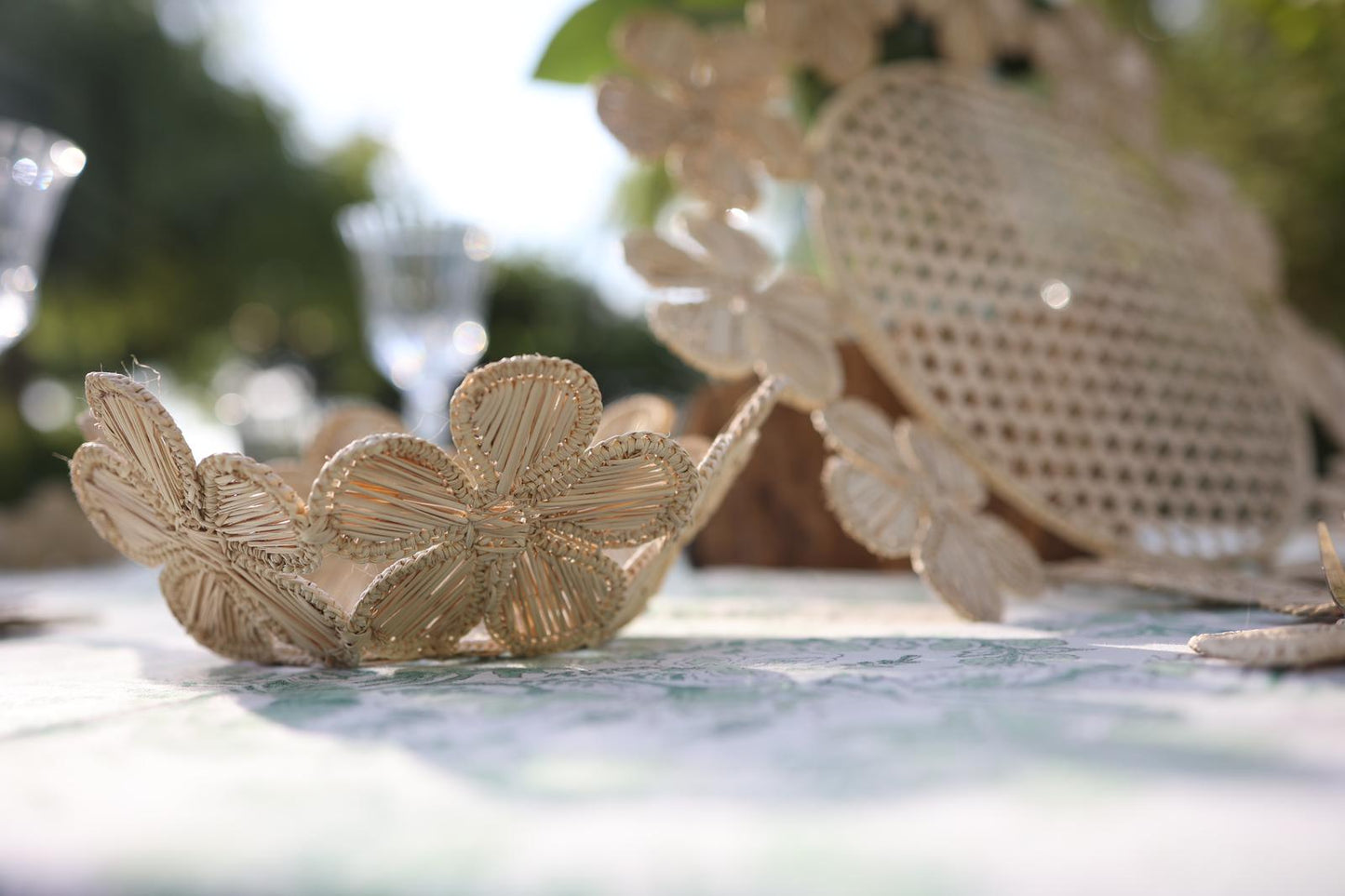BLOSSOM BASKET