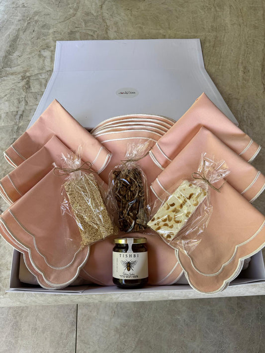 CORBEILLE NOUGAT