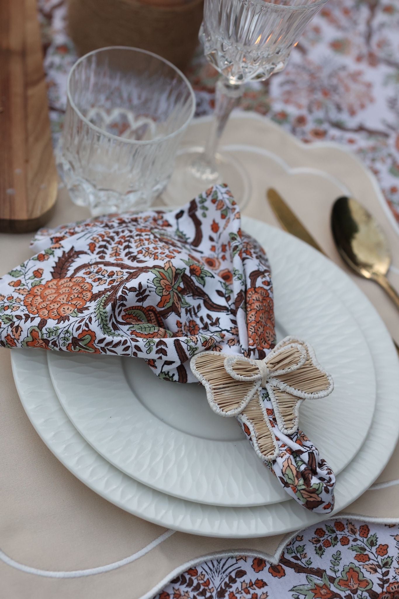 SAHARA NAPKINS (Set of 6)