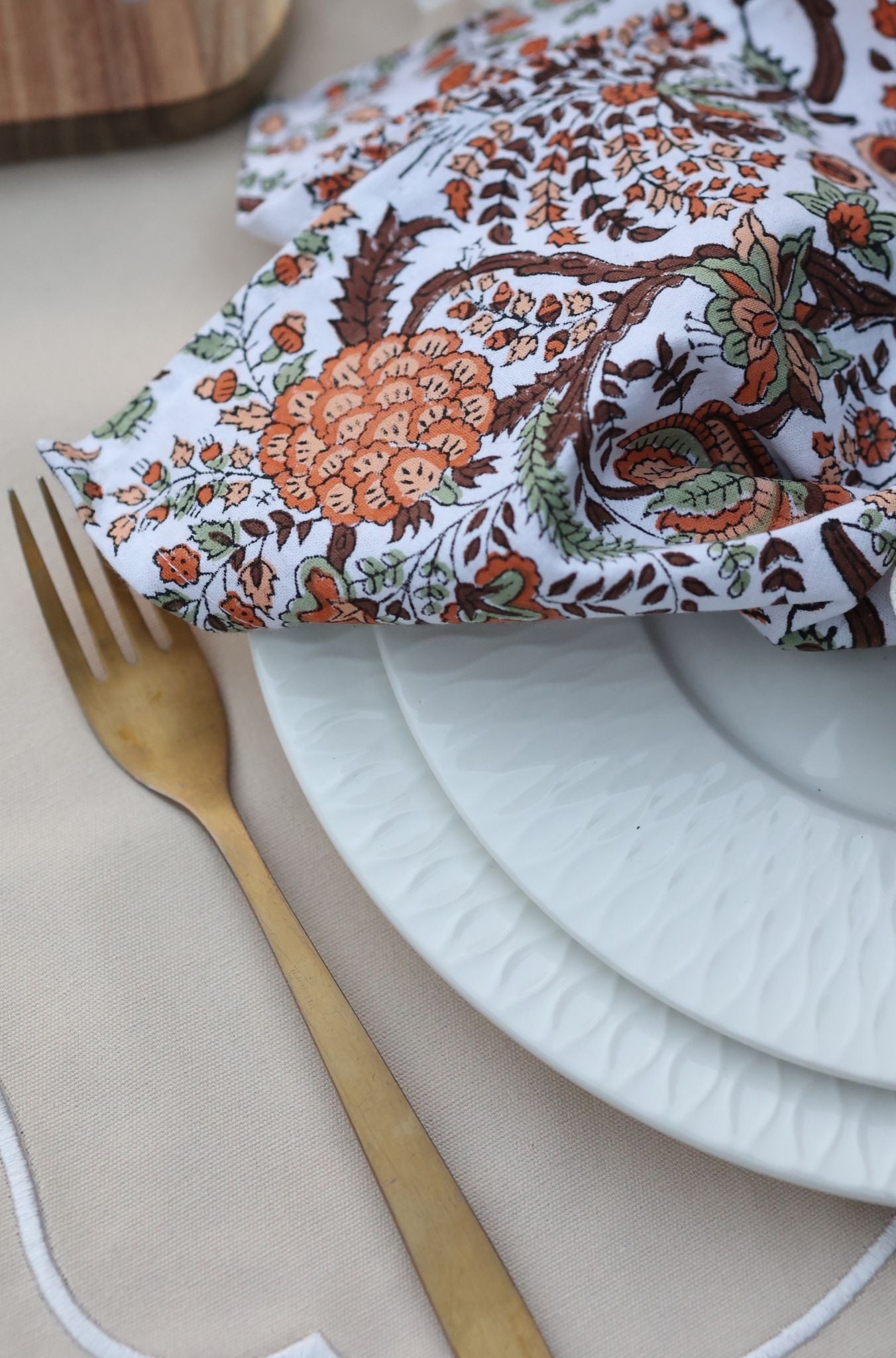 SAHARA NAPKINS (Set of 6)